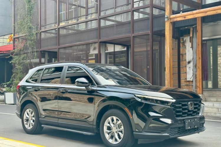 Used Honda CR-V 2023 240TURBO Two-Wheel Drive FENGSHANG Edition 5 Seats
