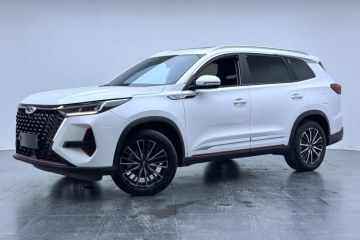 Used Chery Tiggo 8 PRO 2022 290T Two-Wheel Drive Sky Dome Edition 7 Seats