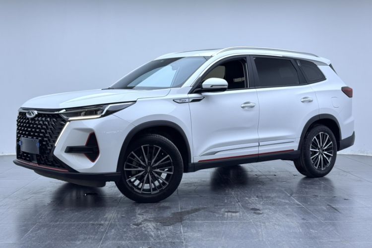 Used Chery Tiggo 8 PRO 2022 290T Two-Wheel Drive Sky Dome Edition 7 Seats