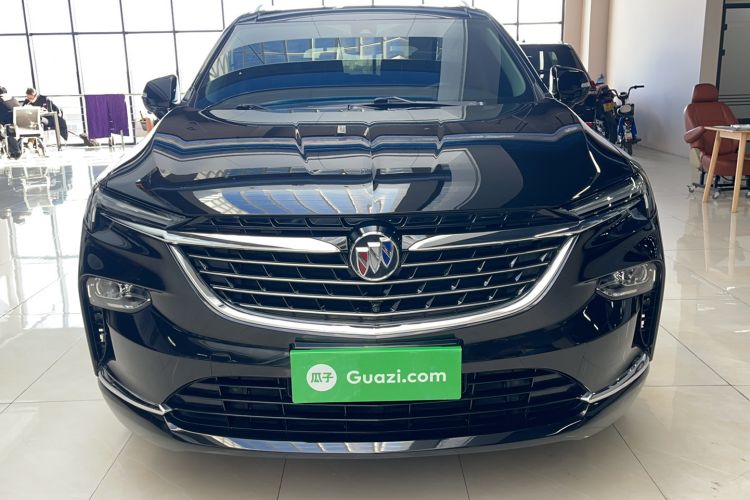 Used Buick Enclave 2020 28T Four-Wheel Drive Prestige Version