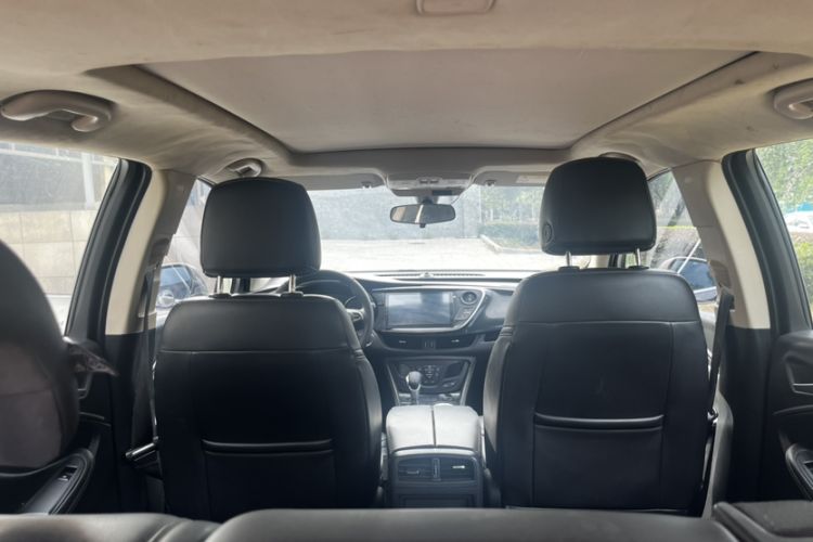 Used Buick Envision 2016 20T Two-Wheel Drive Leading Version
