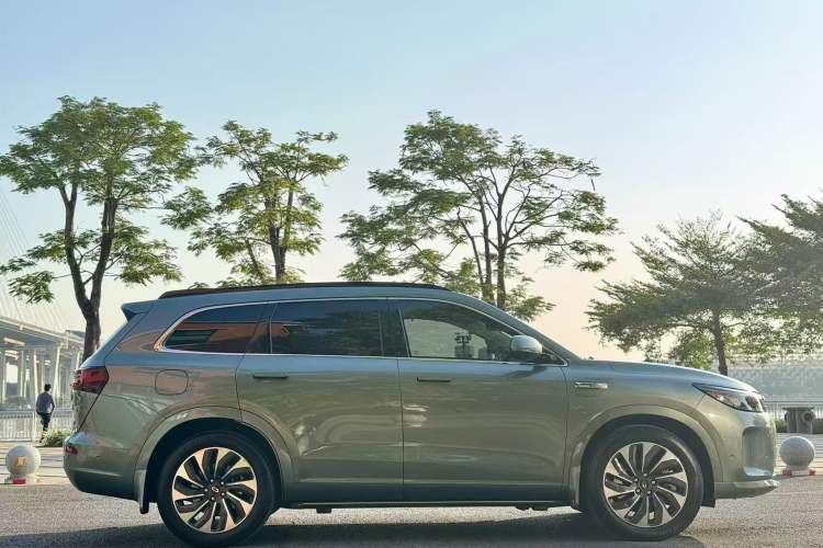 Used Hima AITO M7 2024 1.5T Intelligent Drive 4WD Ultra Version 5 Seats