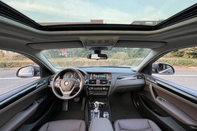 Used BMW X4 2014 xDrive20i X Design Package
