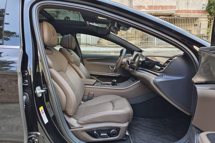 Used BYD Han 2020 EV Long-Range Deluxe Model
