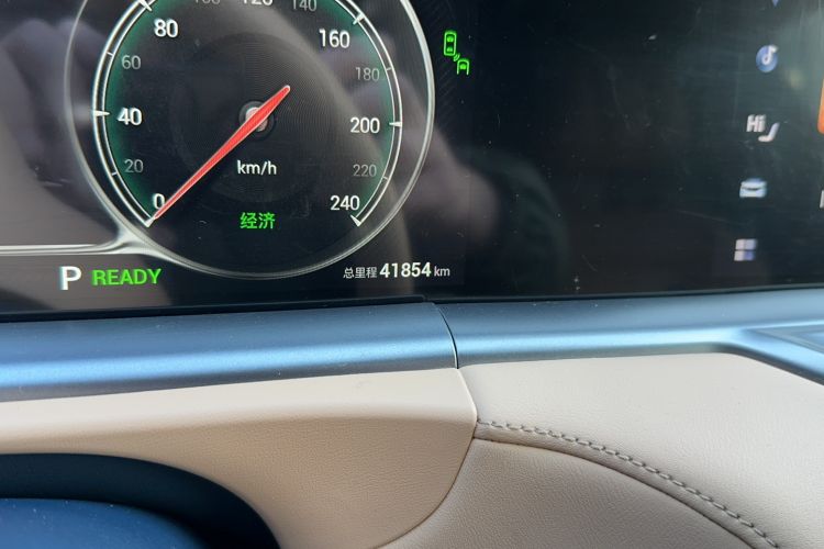 Used VOYAH FREE 2021 Four-Wheel Drive Standard All-Electric Exclusive Luxury Package