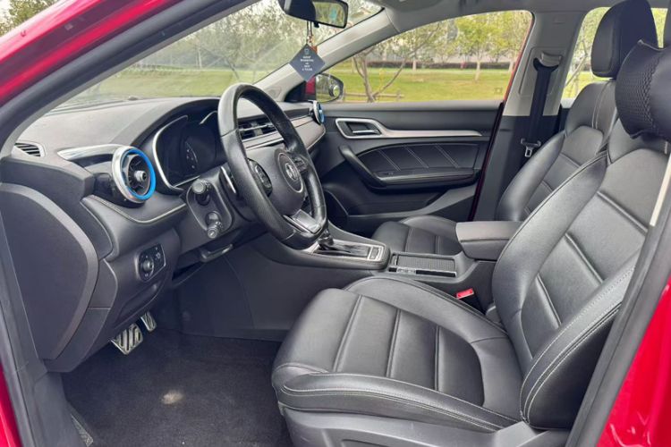 Used MG 6 2019 20T Automatic Sport Edition
