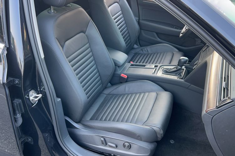 Used Volkswagen Magotan 2019 330TSI DSG Luxury Model China V Standard
