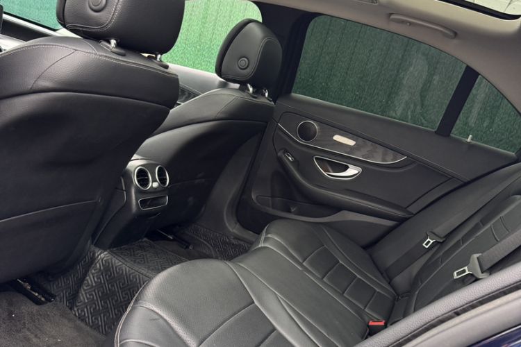 Used Mercedes-Benz C-Class 2019 Restyled C 260 L Sport Edition
