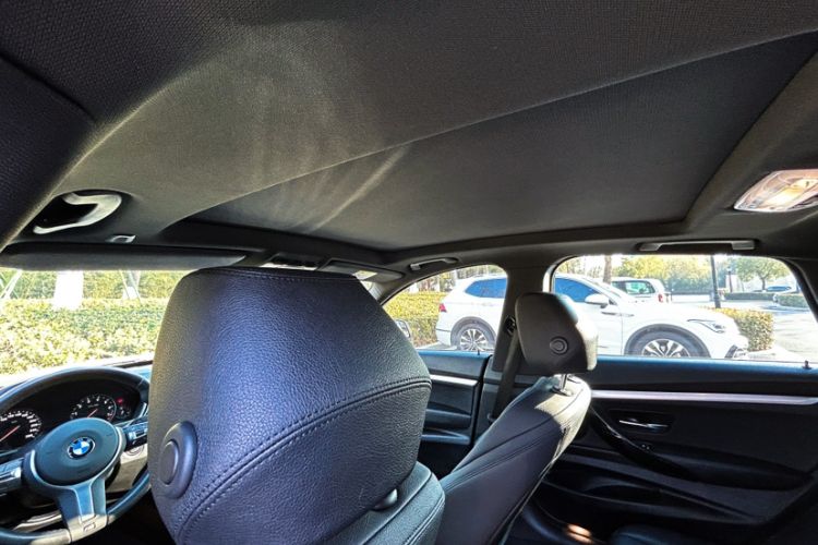 Used BMW 3 Series GT 2019 320i M Sport Package