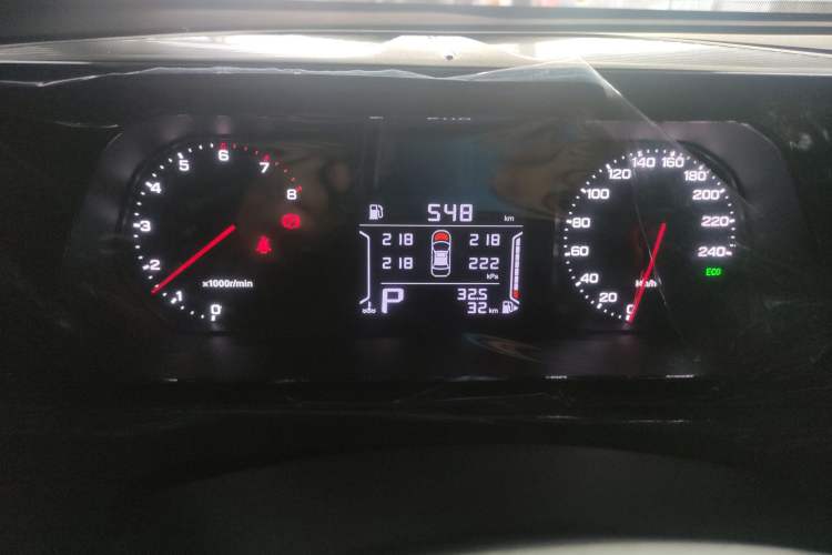 Used GAC Trumpchi GS3 2023 Yingsu 270T Jingqu Edition
