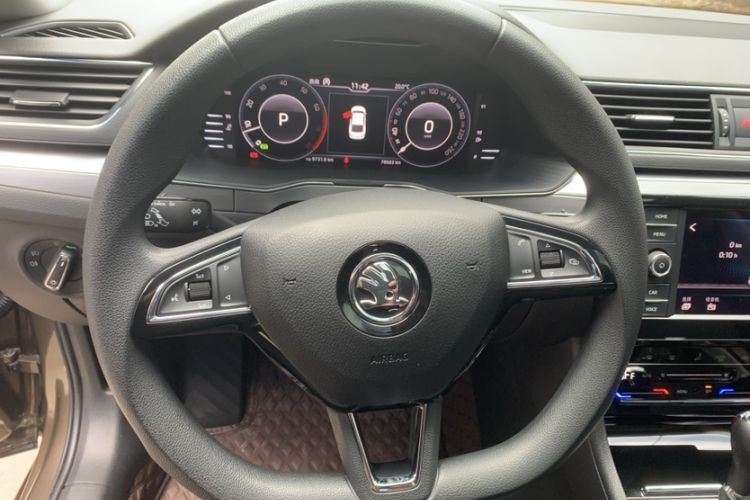 Used Skoda Superb 2019 Restyled TSI330 DSG Comfort Edition