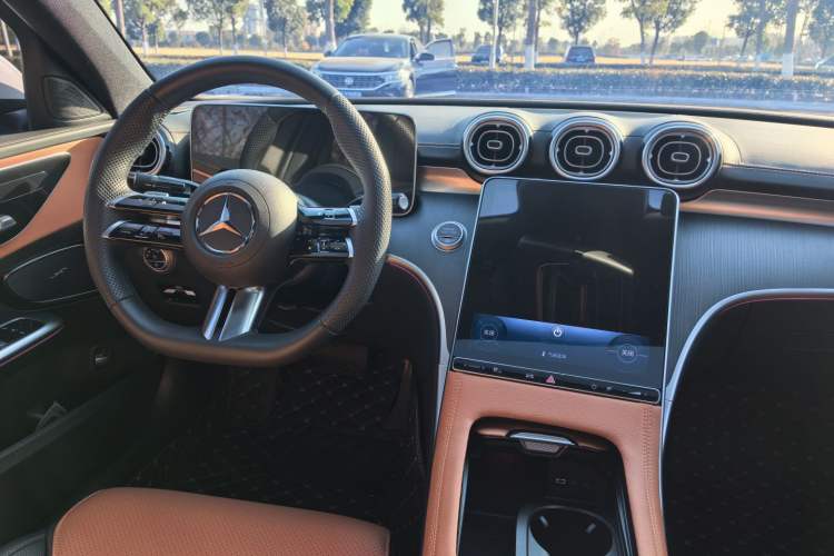 Used Mercedes-Benz C-Class 2023 C 260 L Sport Edition
