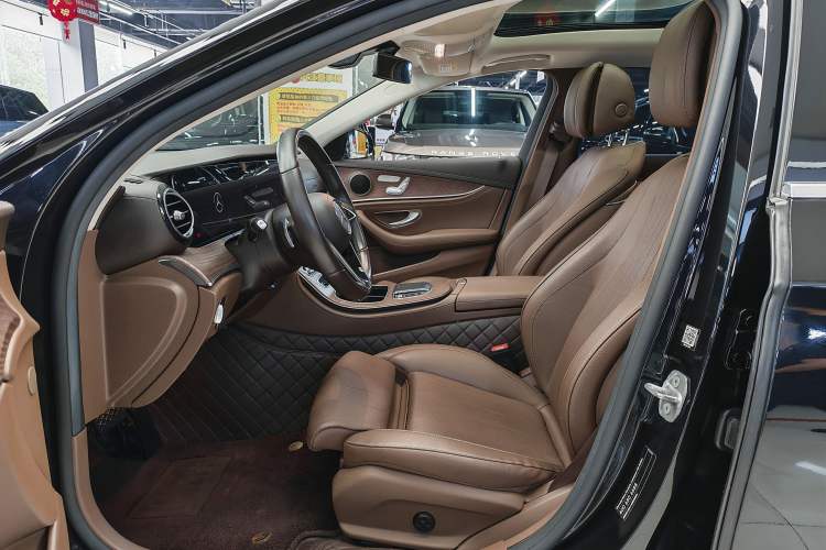 Used Mercedes-Benz E-Class 2022 Updated E 300 L Stylish Edition
