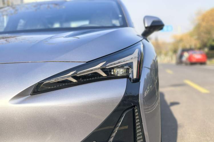 Used ARCFOX Alpha S5 