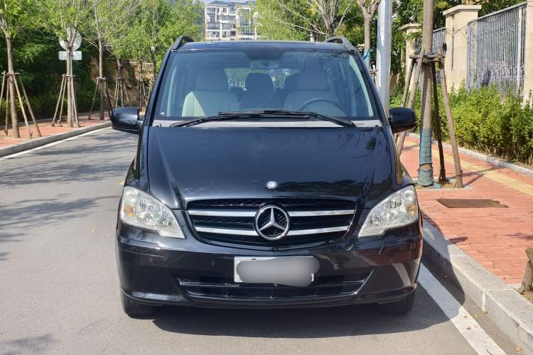 Used Mercedes-Benz Vito 2013 3.0L Elite Edition