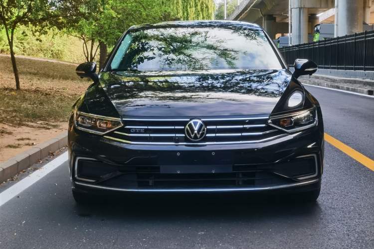 Used Volkswagen Magotan GTE Plug-in Hybrid 2022 GTE Luxury Model
