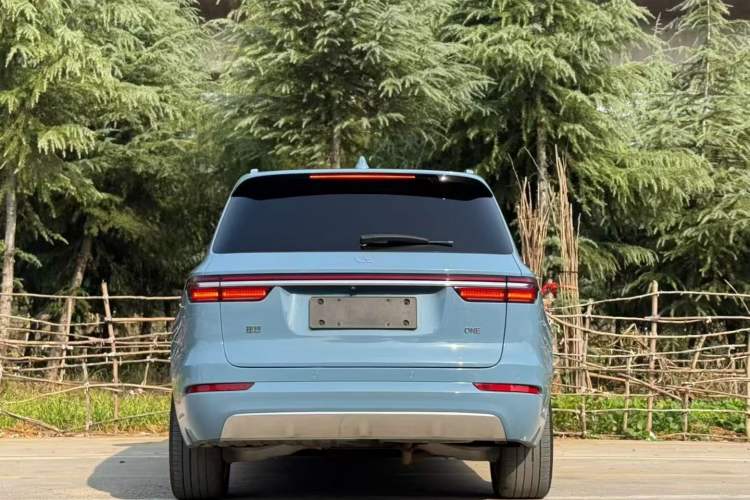 Used Li Auto ONE 2021 Extended-Range 6-Seater Version