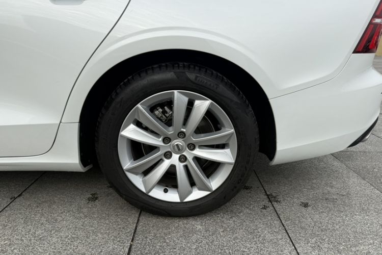 Used Volvo S60 2020 T3 SmartDrive Luxury Edition
