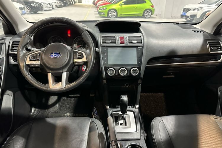 Used Subaru Forester 2016 2.0i Luxury Navigation Edition