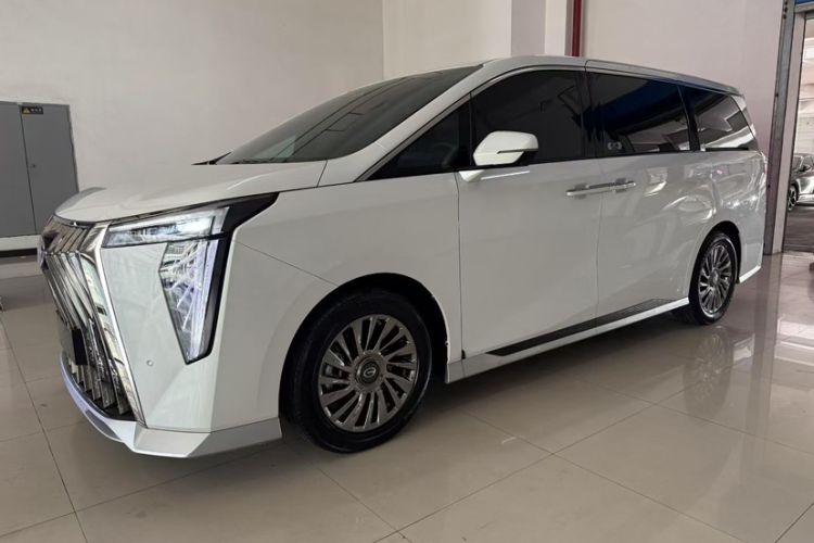 Used GAC Trumpchi M8 2023 Zongshi Series 400T Flagship Edition
