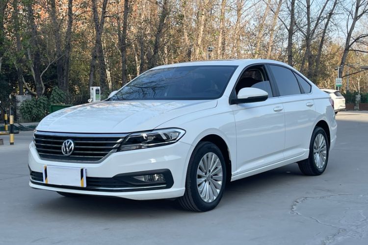 Used Volkswagen Lavida 2019 280TSI DSG Comfort Edition China VI standard