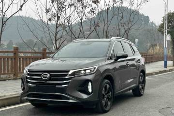 Used GAC Trumpchi GS4 2023 270T Automatic Smart Drive Technology Edition