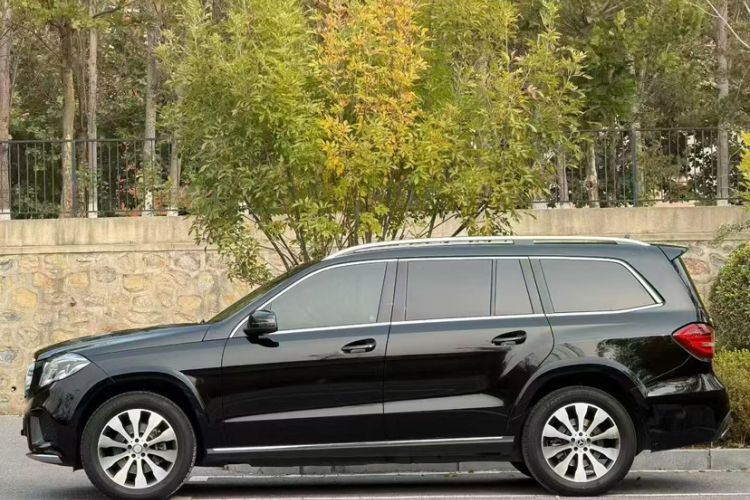 Used Mercedes-Benz GLS 2017 GLS 400 4MATIC Dynamic Model
