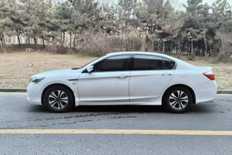 Used Honda Accord 2015 2.0L LX Comfort Edition