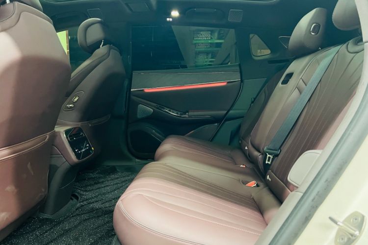 Used Denza Z9GT 2024 1100 4x4 Pro Version
