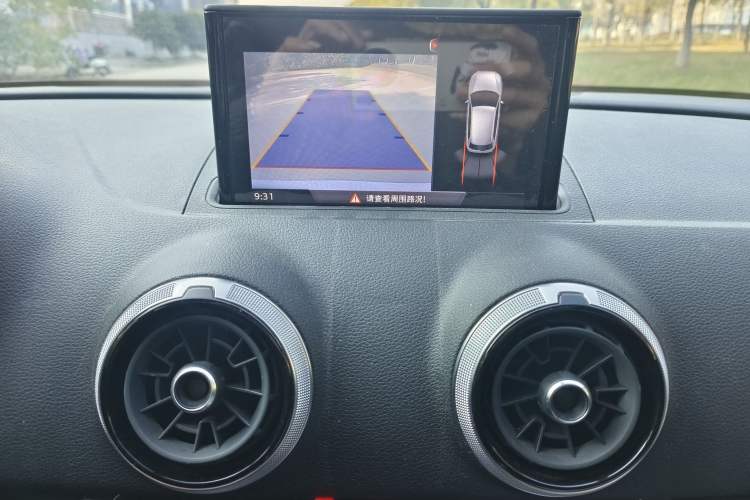 Used Audi A3 2020 Sportback 35 TFSI Fashion Edition China VI Emission Standard