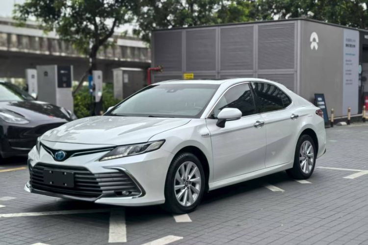 Used Toyota Camry 2021 Dual-Motor 2.5 HGVP Leading Edition
