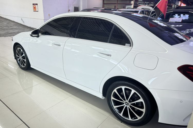 Used Mercedes-Benz A-Class 2019 A 200 L Sport Sedan
