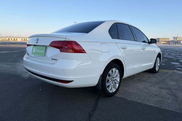 Used Volkswagen Bora 2019 Bora Legend 1.5L Manual Fashion Edition China VI Standard
