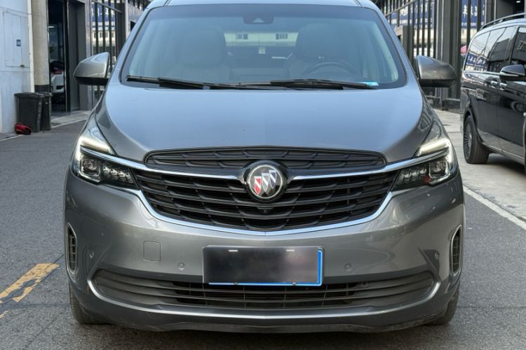 Used Buick GL8 2022 Land Business Class 652T Smart Deluxe Model
