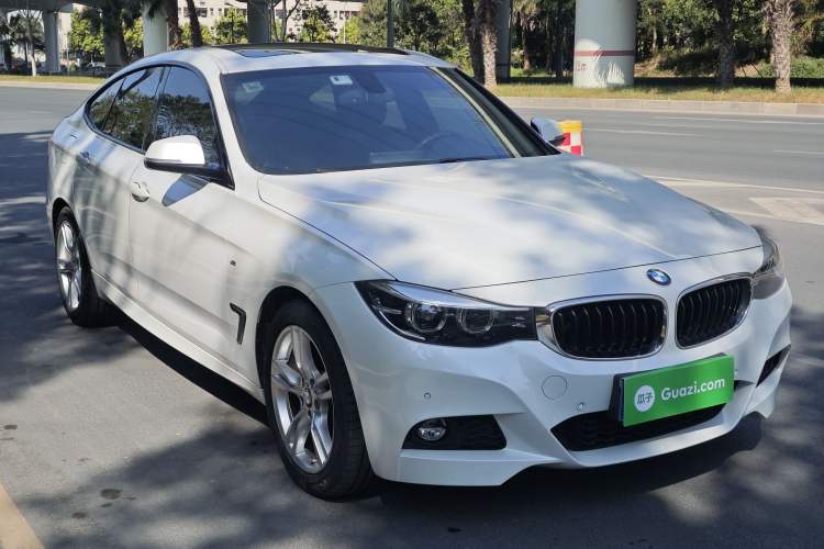 Used BMW 3 Series GT 2020 320i M Sport Package
