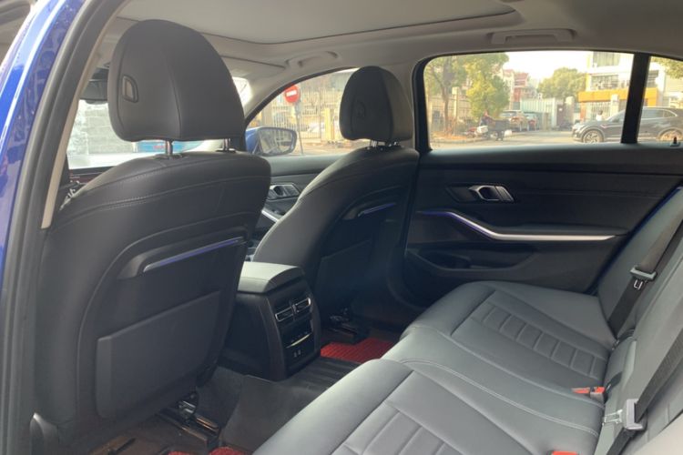 Used BMW 3 Series 2020 325Li M Sport Package