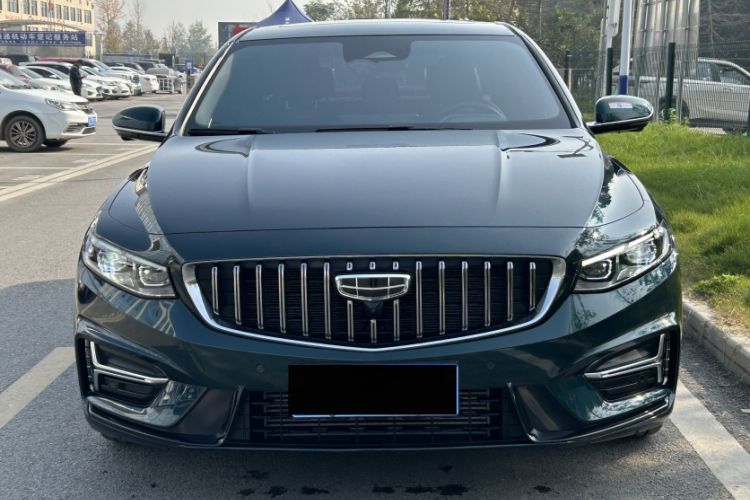 Used Geely Auto Preface 2023 2.0TD "Only This Verdant Green" Edition