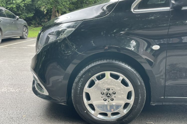 Used Mercedes-Benz Vito 2021 2.0T Business Version 7 Seats