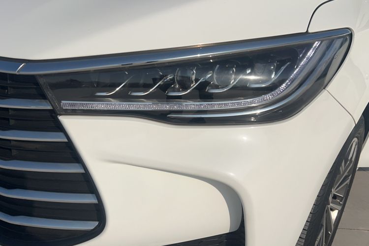 Used BYD Song MAX 2019 1.5T Automatic Smart Connect Prestige Model 6 Seats China VI Standard