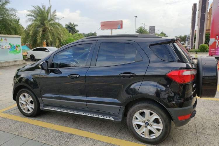 Used Ford EcoSport 2013 1.5L Automatic Fashion Model