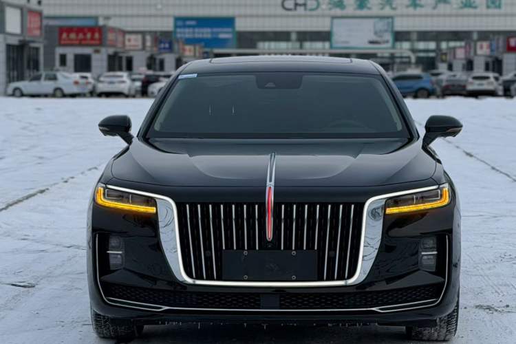 Used Hongqi H9 2020 3.0T Smart Connect Flagship Edition