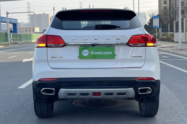 Used Haval H2s 2017 Blue Label 1.5T Dual-Clutch Comfort Model
