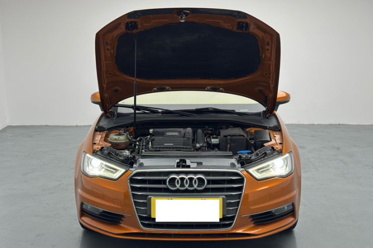 Used Audi A3 2014 Limousine 35 TFSI Automatic Fashion Model
