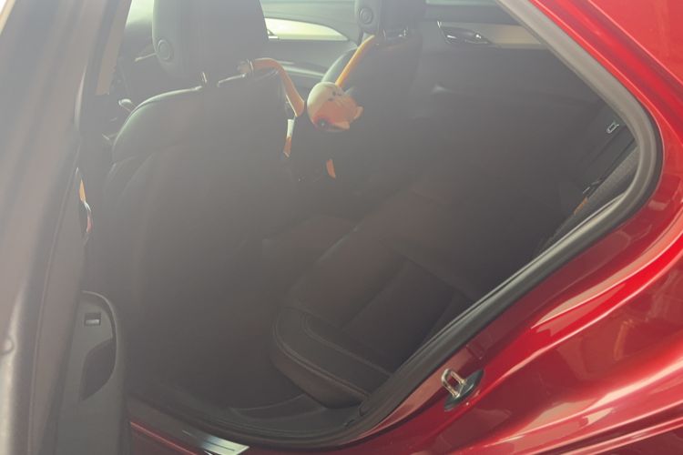 Used Cadillac ATS-L 2016 28T Premier Model