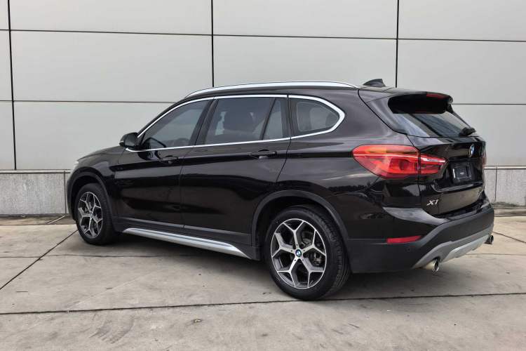 Used BMW X1 2019 xDrive20Li Luxury Model
