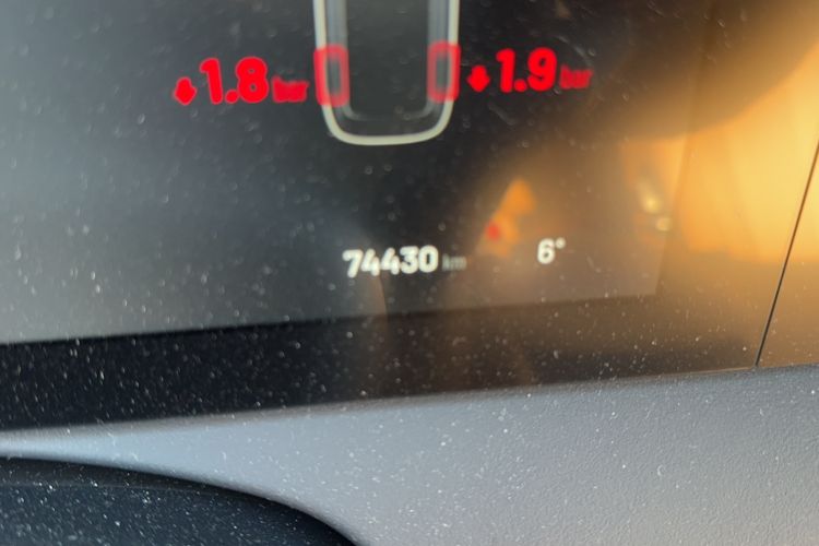 Used Li Auto ONE 2020 Extended-Range 6-Seater Version
