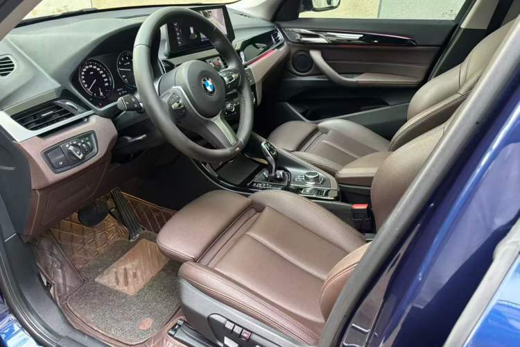 Used BMW X1 2020 sDrive20Li Premium Edition
