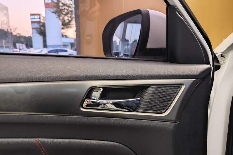 Used Changan CS75 2016 1.8T Automatic Elite Model China V Standard