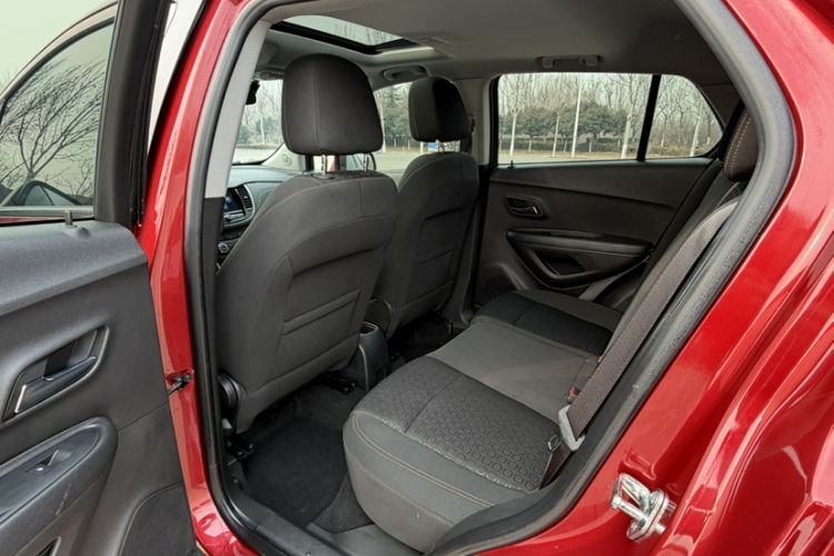 Used Chevrolet Trax 2018 330T Automatic Two-Wheel Drive Elite Model