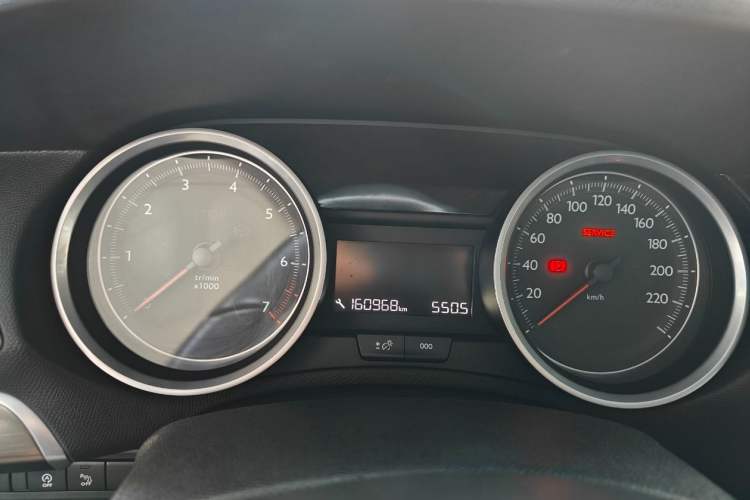 Used Peugeot 408 2018 Revised 350THP Automatic Luxury Edition